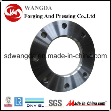 Stainless Steel Collar (Flanges) Large Diameter Pipe Fitting